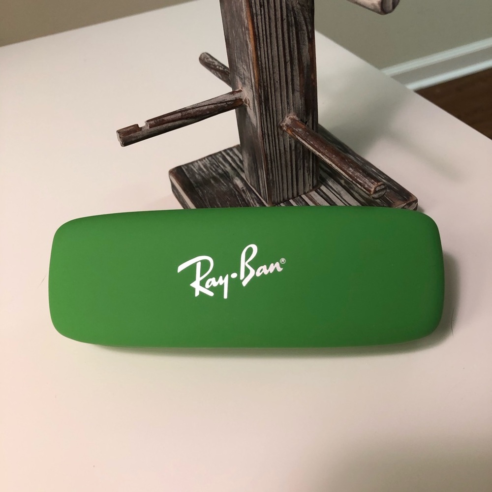 Ray-Ban eyeglass case